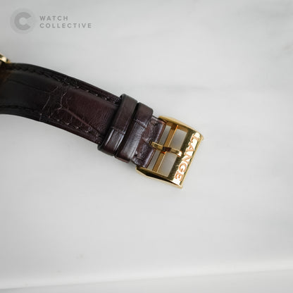 A. Lange & Söhne Saxonia small seconds 18k Rose Gold 35mm Manual 219.032