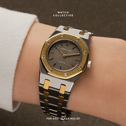 Audemars Piguet Royal Oak Two toned 26mm Automatic 66270SA
