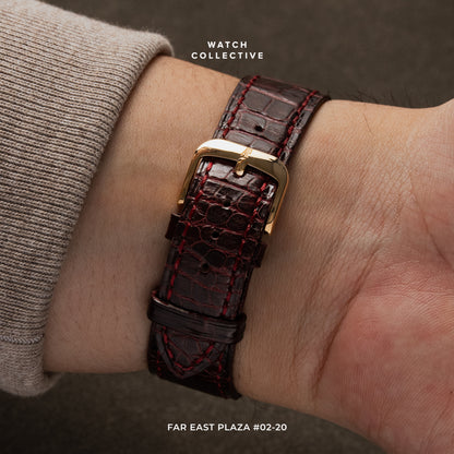 Audemars Piguet Jules Skeleton Hand 18k Rose Gold 36mm automatic