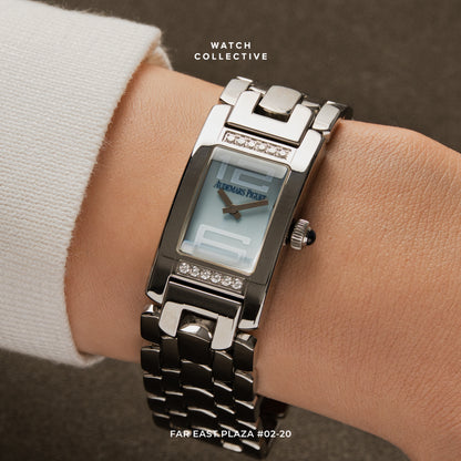 Audemars Piguet Promesse Stainless steel 20mm quartz