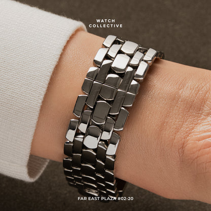 Audemars Piguet Promesse Stainless steel 20mm quartz