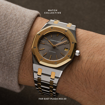 Audemars Piguet Royal Oak Gold/Steel 36mm automatic