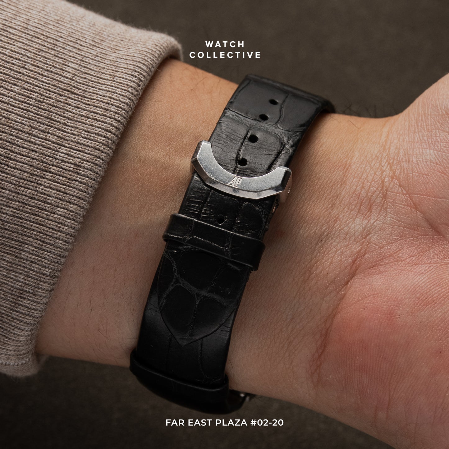 Audemars Piguet Royal Oak Stainless steel 35mm automatic