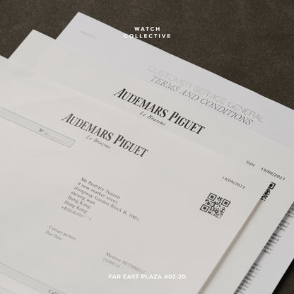 Audemars Piguet Royal Oak Stainless steel 35mm automatic