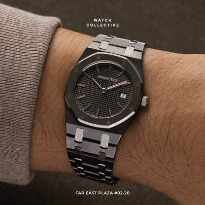 Audemars Piguet Royal Oak Championship Tantalum 33mm quartz