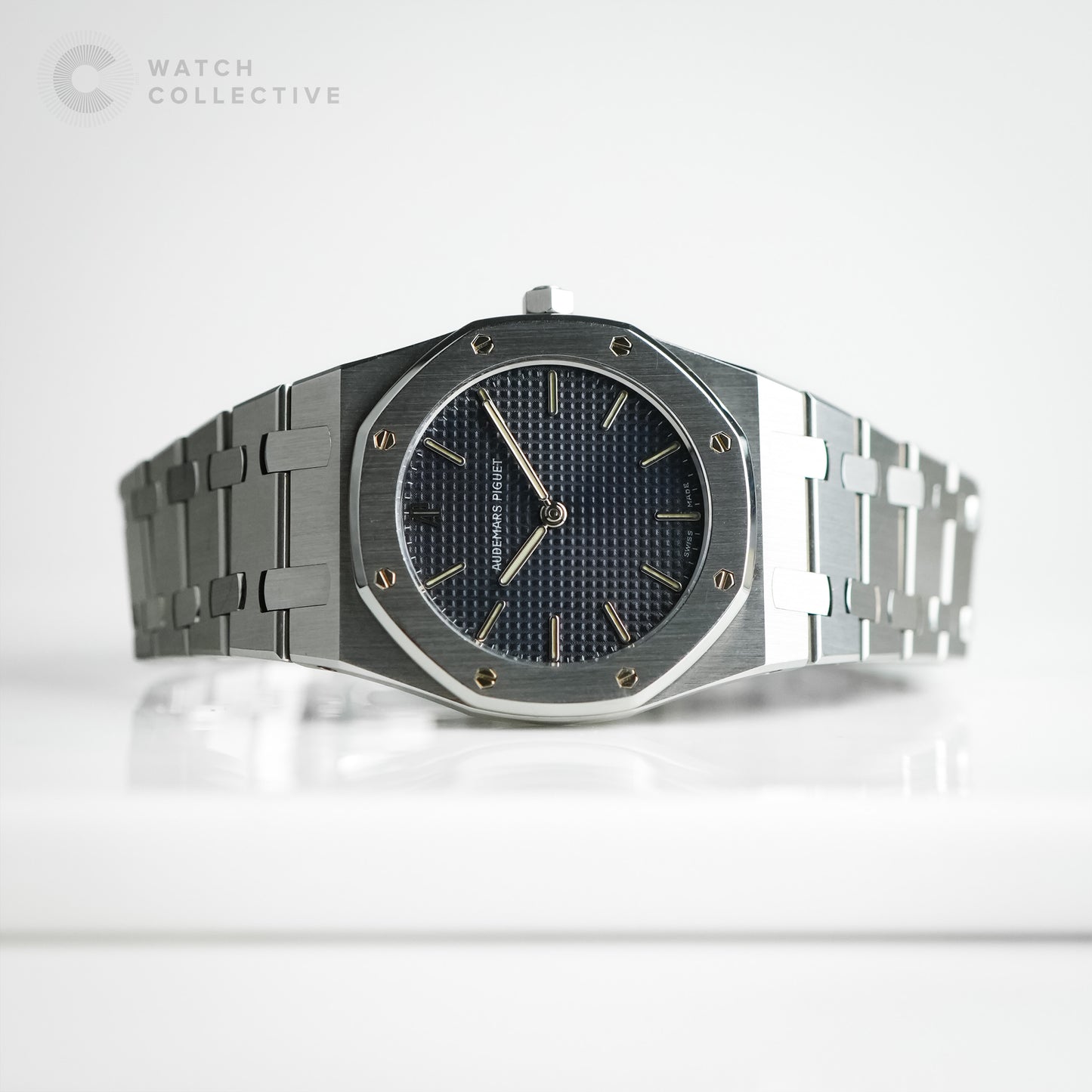 Audemars Piguet Royal Oak Blue Ultra Thin 56303ST