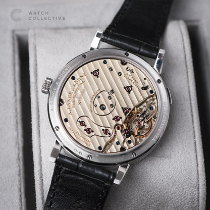 A. Lange & Söhne Grand Lange 1 Platinum 117.025