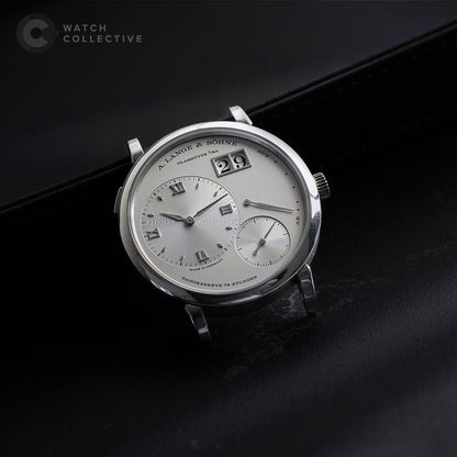 A. Lange & Söhne Grand Lange 1 Platinum 117.025