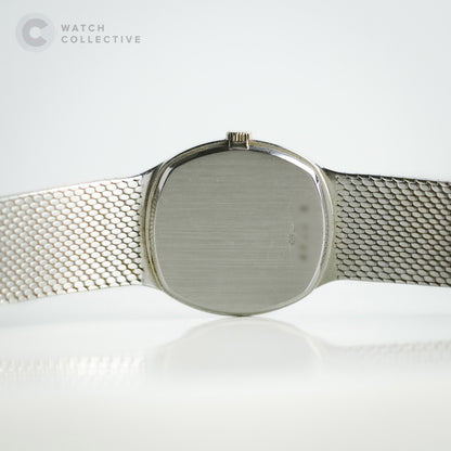 Audemars Piguet 18kt White Gold Ingot bracelet