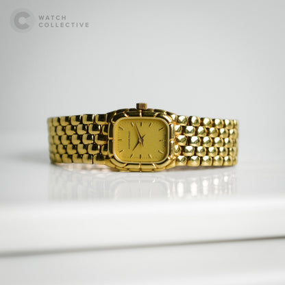 Audemars Piguet Baby Cobra 18kt Yellow Gold Manual winding 17mm