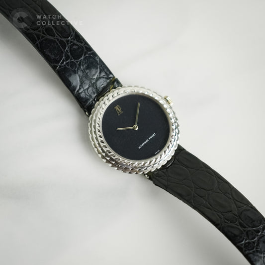 Audemars Piguet Classic Vintage White Gold Manual Winding