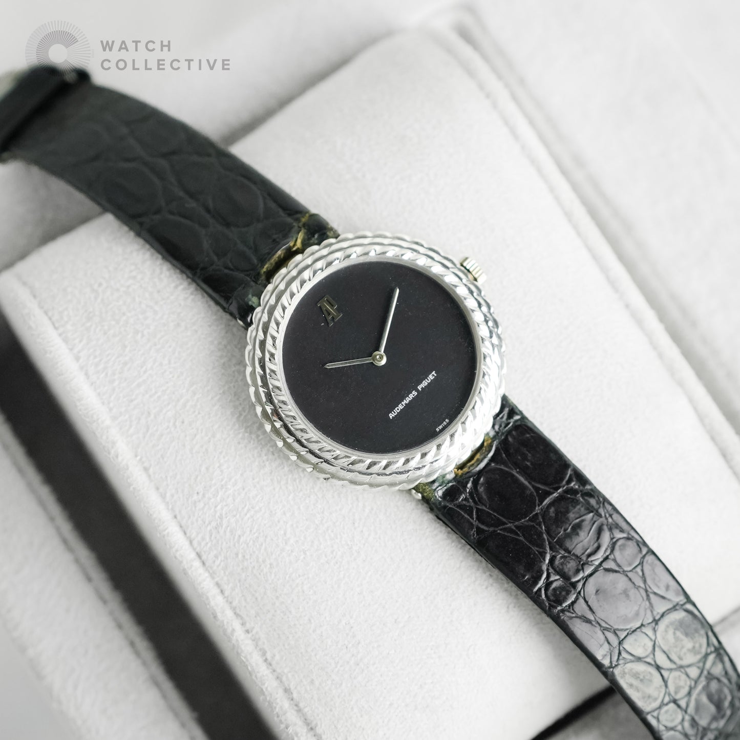 Audemars Piguet Classic Vintage White Gold Manual Winding