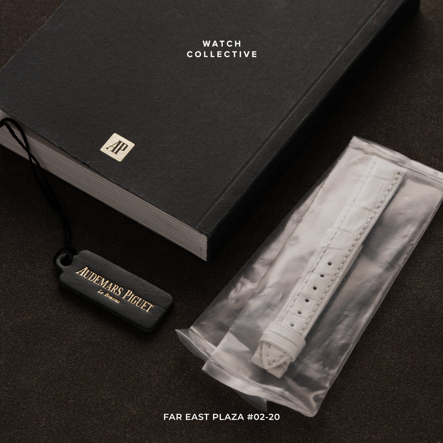 Audemars Piguet Jules Audemars small second 18k rose gold diamond set bezel manual wind 28mm