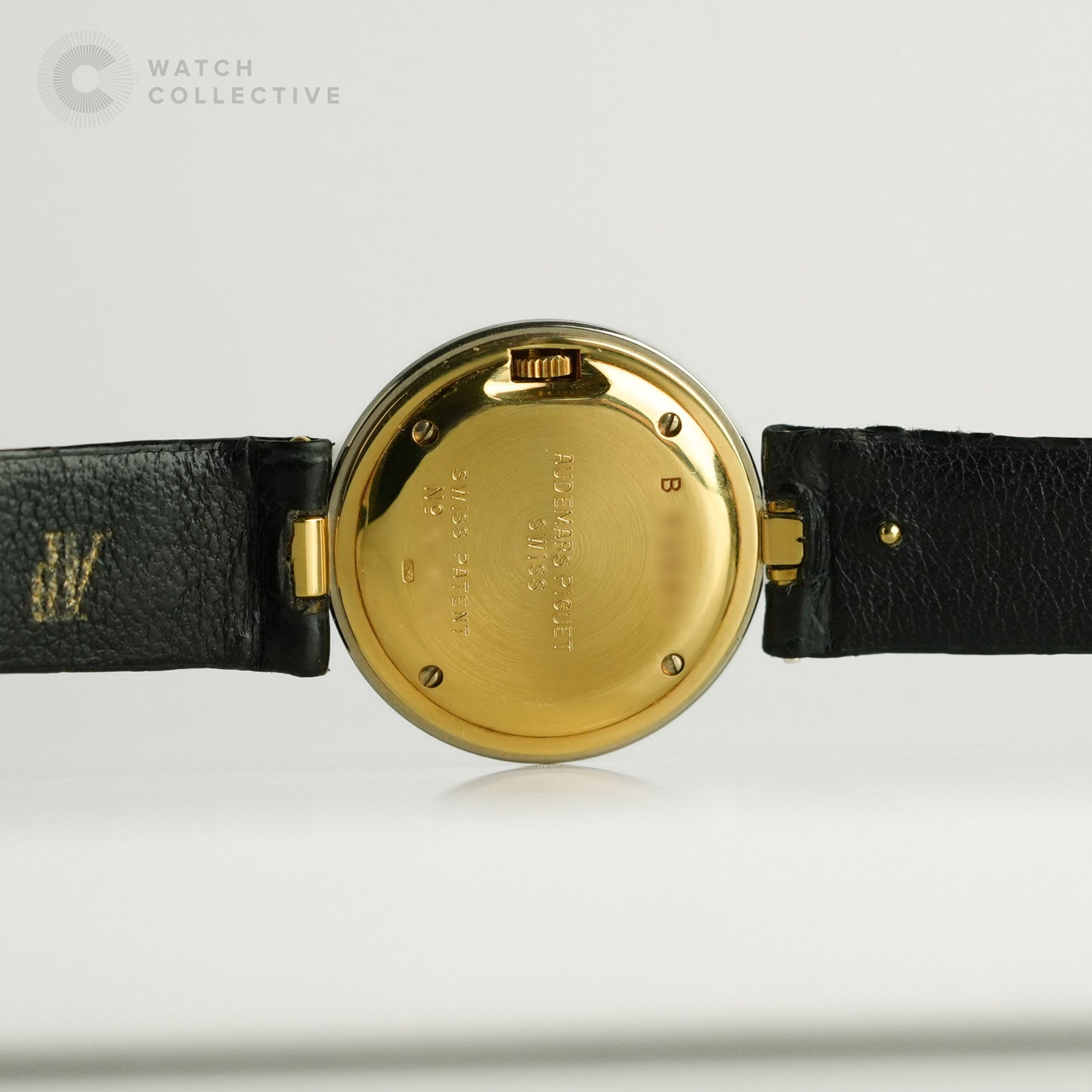 Audemars Piguet Philosophique 31mm manual winding 7094