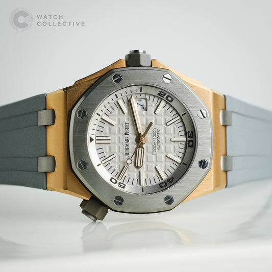 Audemars Piguet Royal Oak Offshore ROO Japan limited Edition 42mm automatic 157110I