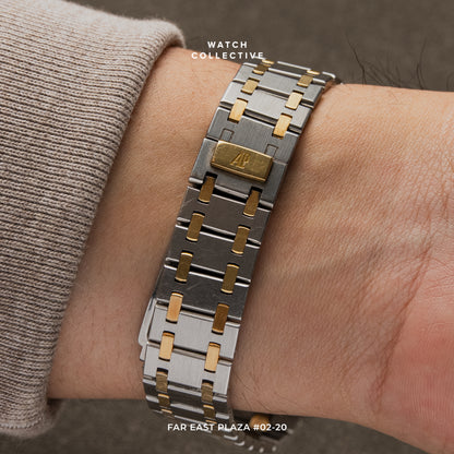 Audemars Piguet Royal Oak Gold/Steel 36mm automatic