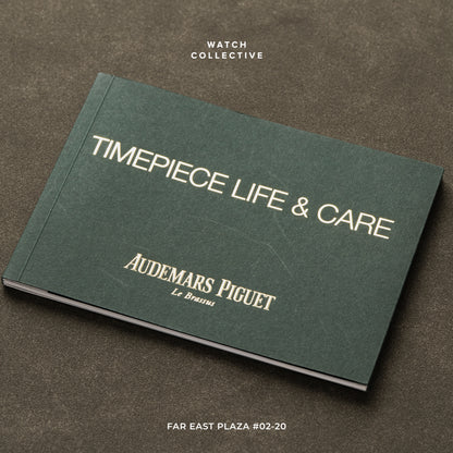 Audemars Piguet Royal Oak Gold/Steel 36mm automatic