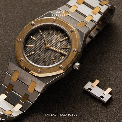 Audemars Piguet Royal Oak Two toned 35mm automatic