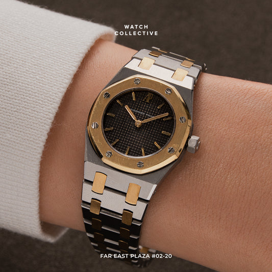 Audemars Piguet Royal Oak Two toned 26mm Quartz 66270SA