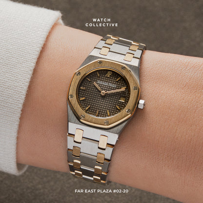 Audemars Piguet Royal Oak Two Toned 24mm Quartz