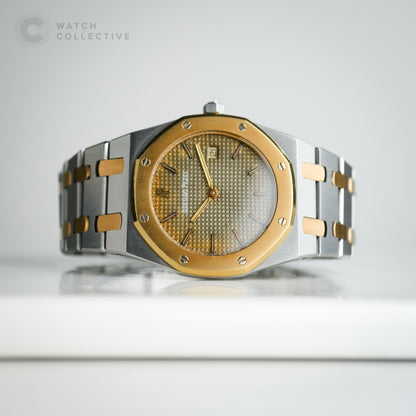 Audemars Piguet Royal Oak Sunburst Dial Ultra Thin 56175SA