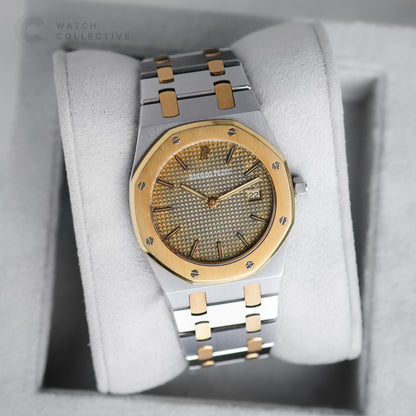 Audemars Piguet Royal Oak Sunburst Dial Ultra Thin 56175SA