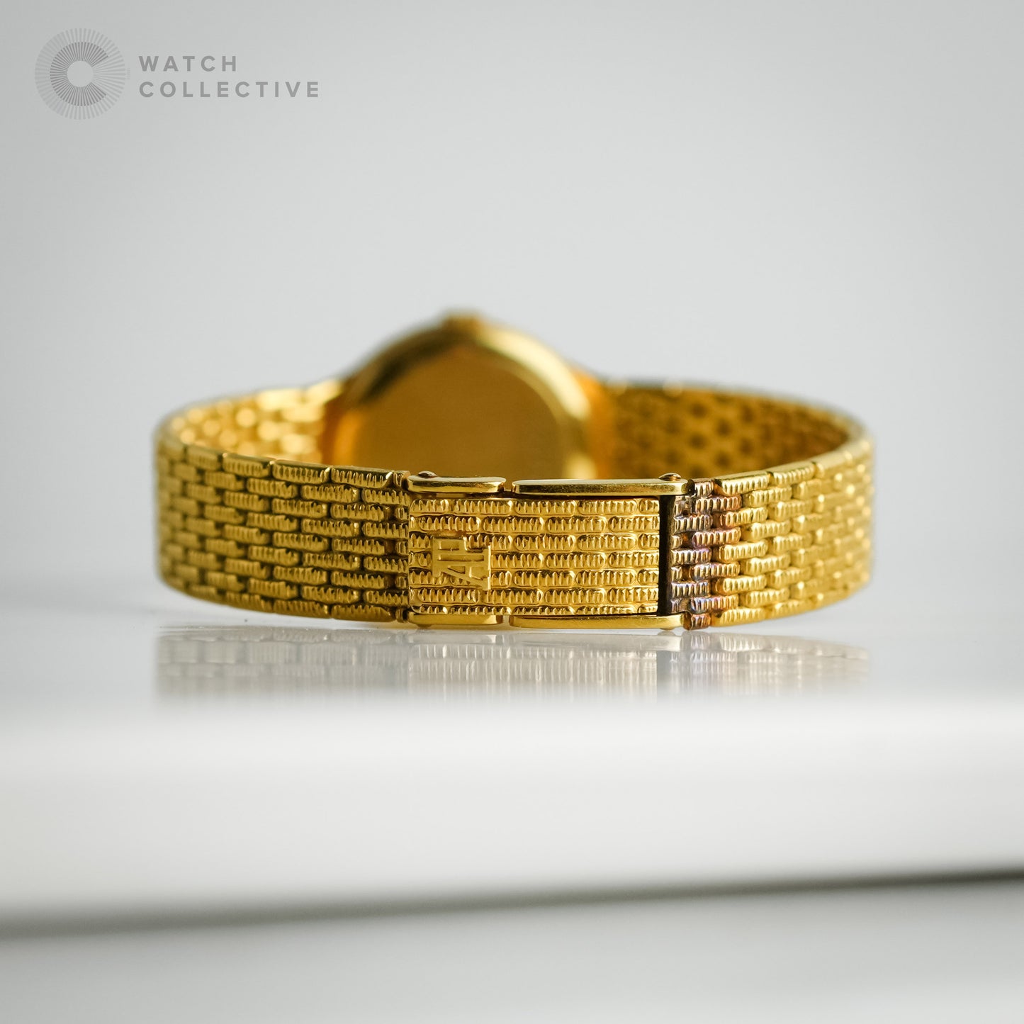 Audemars Piguet Vintage 18k yellow gold manual 21.5mm