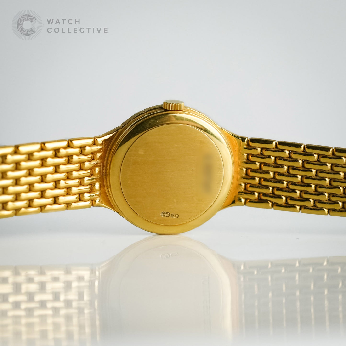 Audemars Piguet Vintage 18k yellow gold manual 21.5mm