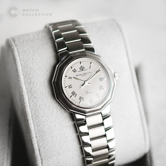 Baume & Mercier Riveria Date Quartz 5130.2