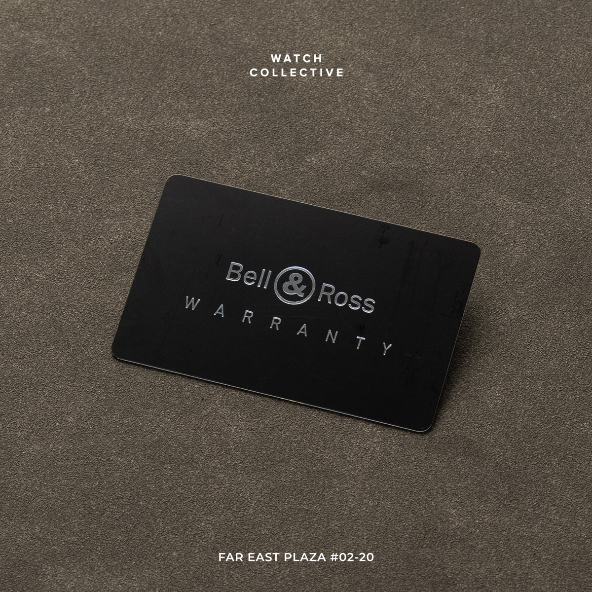 Bell & Ross Black Titanium Phantom Chronograph 45mm automatic