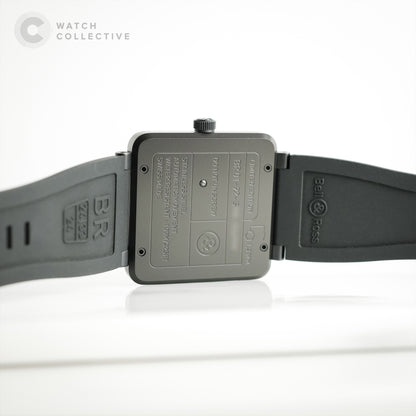 Red Radar Limited Edition Automatic BR01-92S