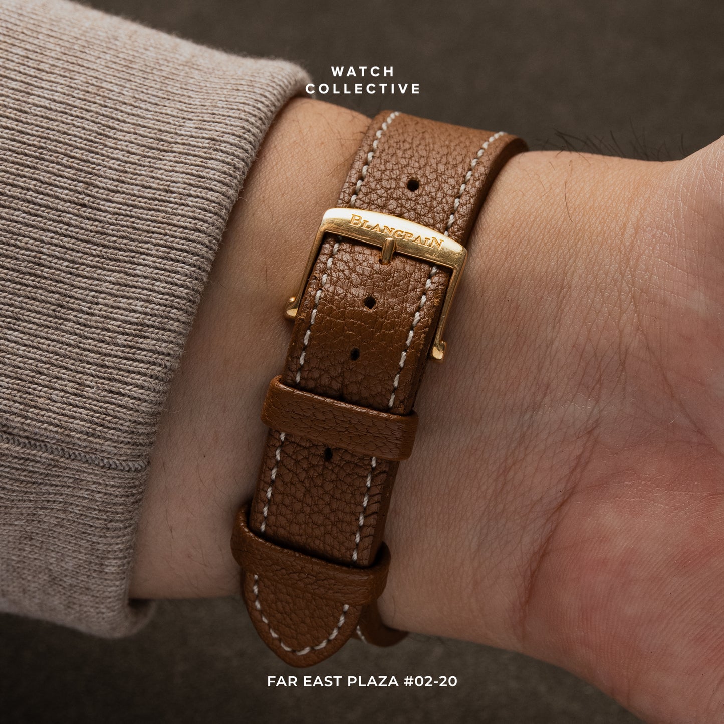 Blancpain Villeret Moonphase 18k Rose Gold 38mm automatic