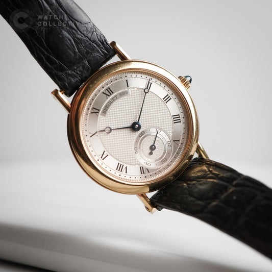 Breguet Classique 18k Yellow Gold 3210