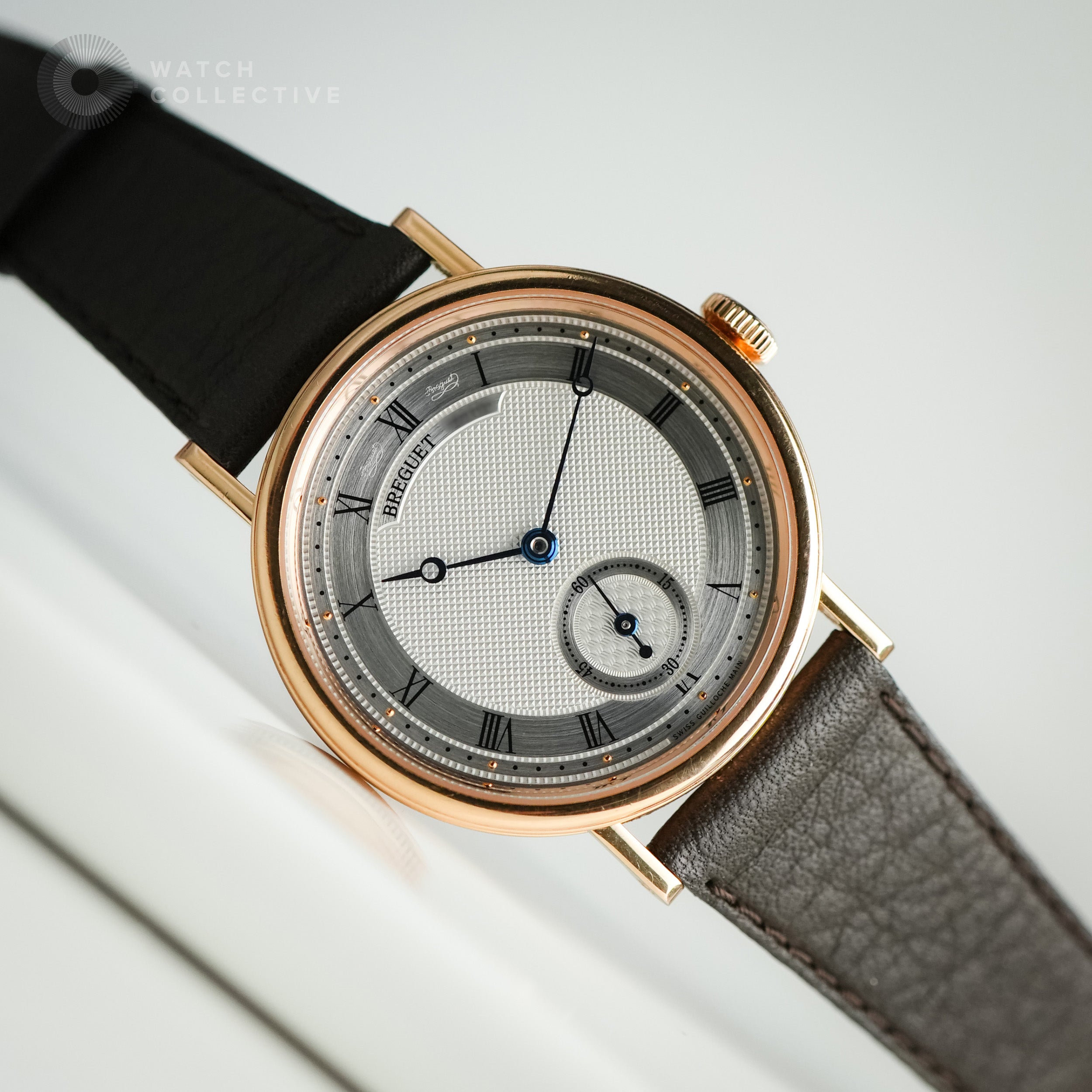 Breguet | Classique Manual Winding Power Reserve 5907 | Watch Collective