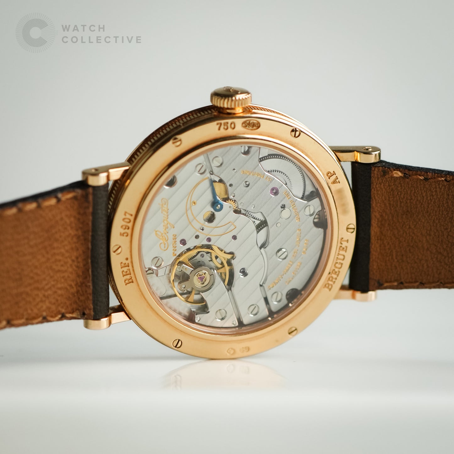 Breguet Classique Manual Winding Power Reserve 5907