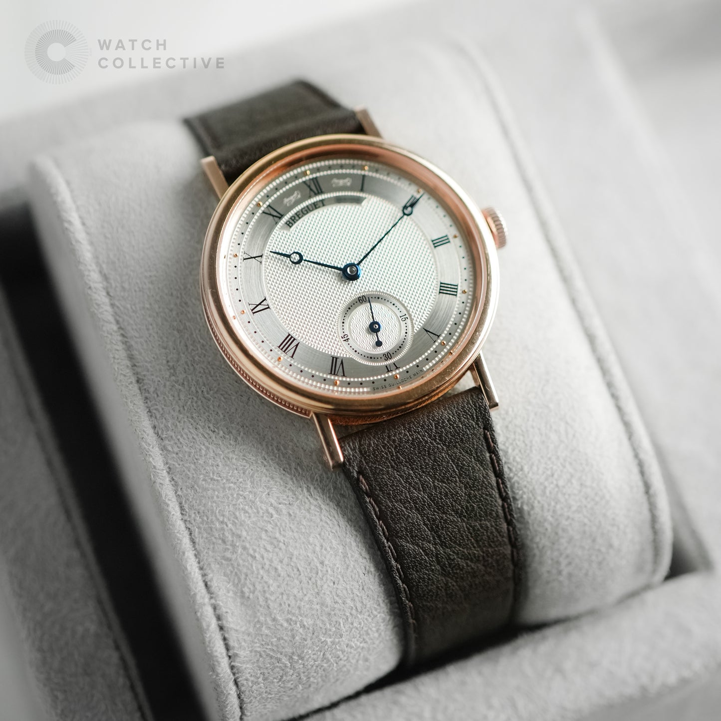 Breguet Classique Manual Winding Power Reserve 5907