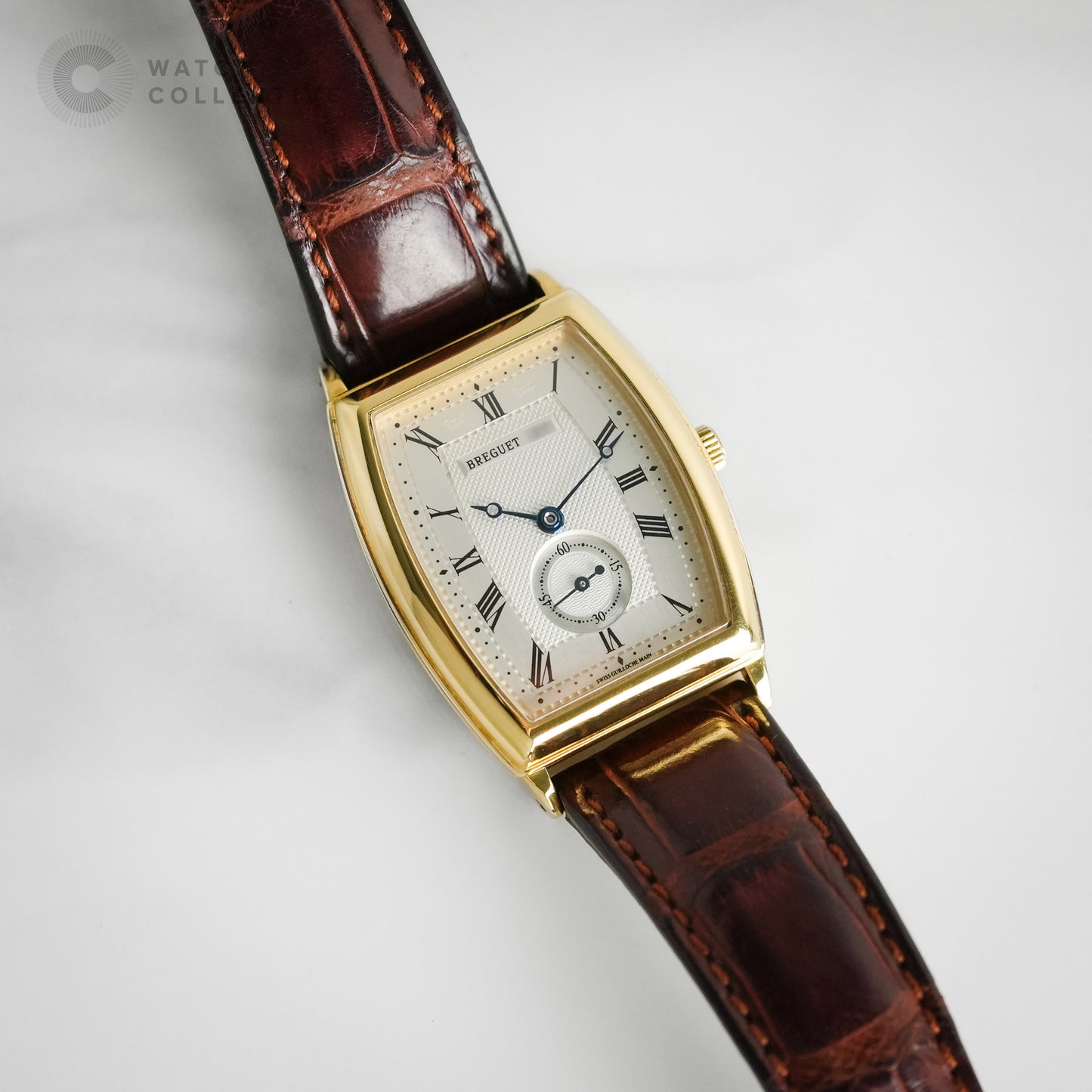 Breguet Heritage Yellow Gold Automatic 29mm