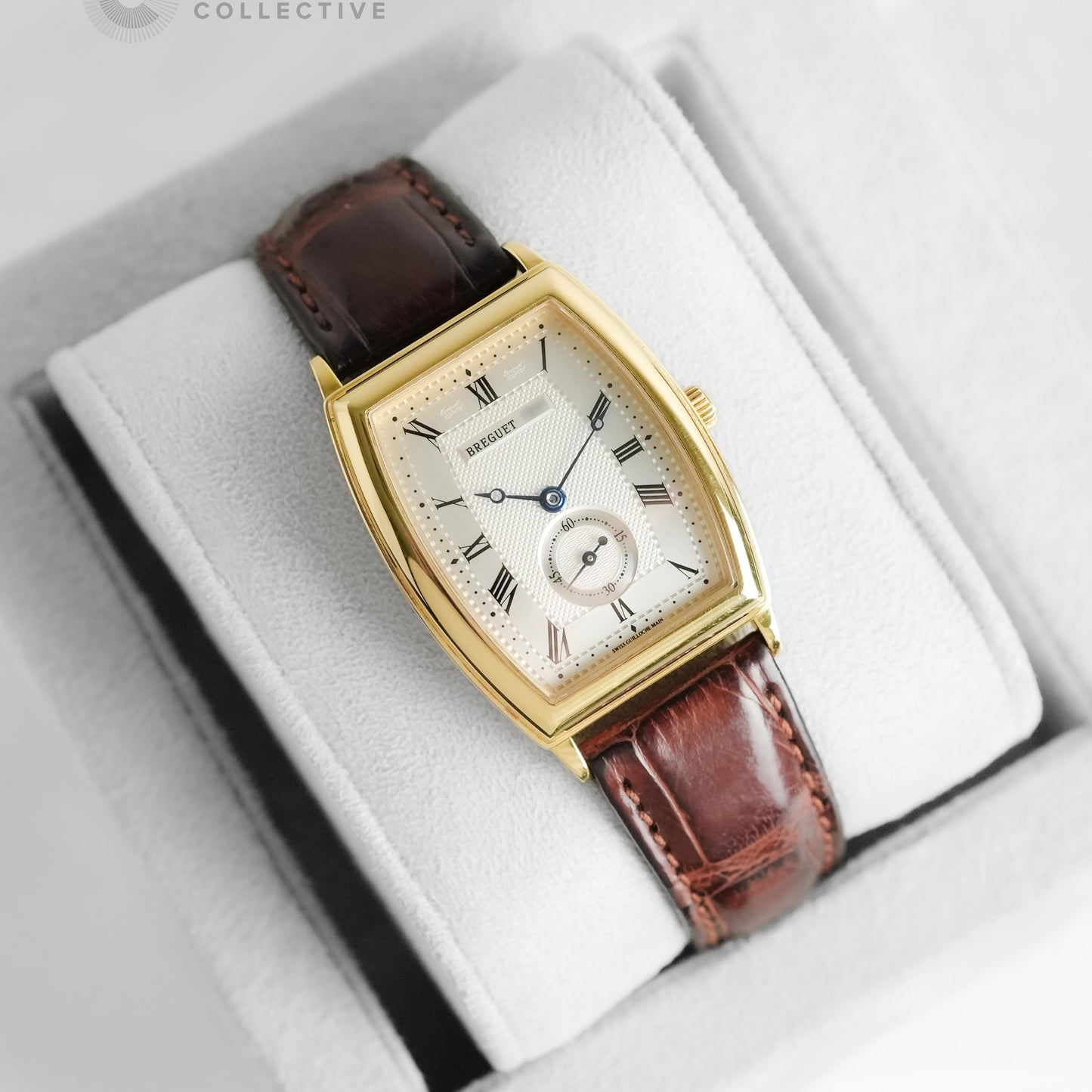 Breguet Heritage Yellow Gold Automatic 29mm