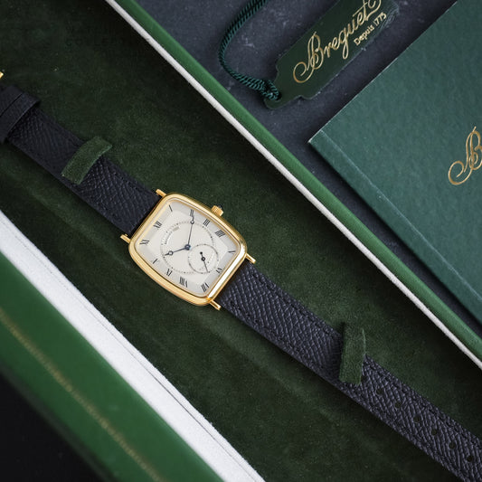 Breguet Heritage Classique 18k Yellow Gold 3490 | Complete Set