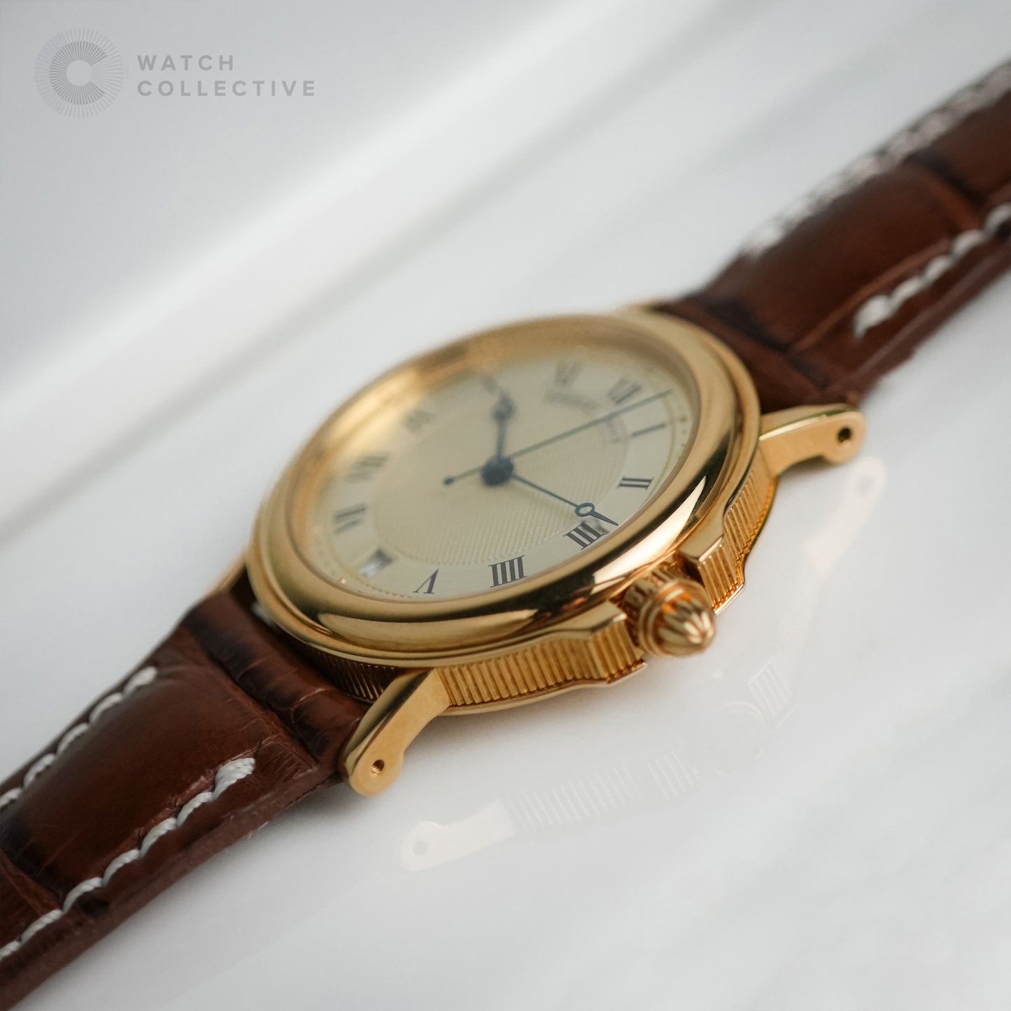 Breguet Marine 18k Yellow Gold 3400BA