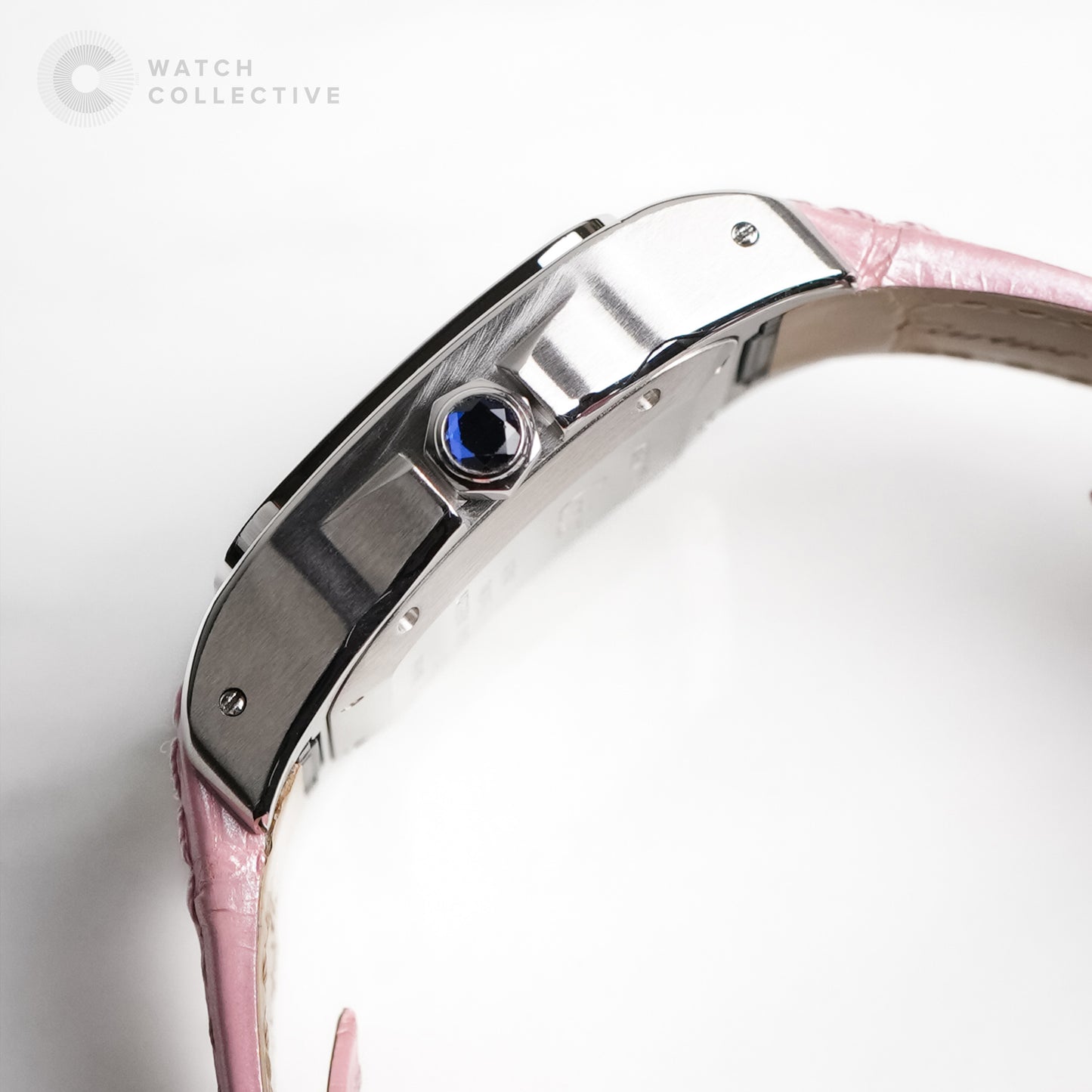 Cartier Santos 100 Medium 2878