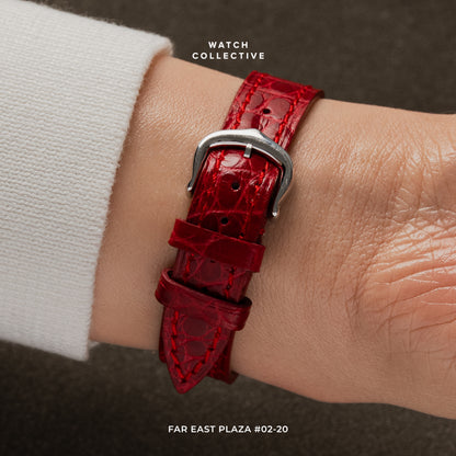 Cartier Baignoire 18k White Gold 23mm quartz 1955