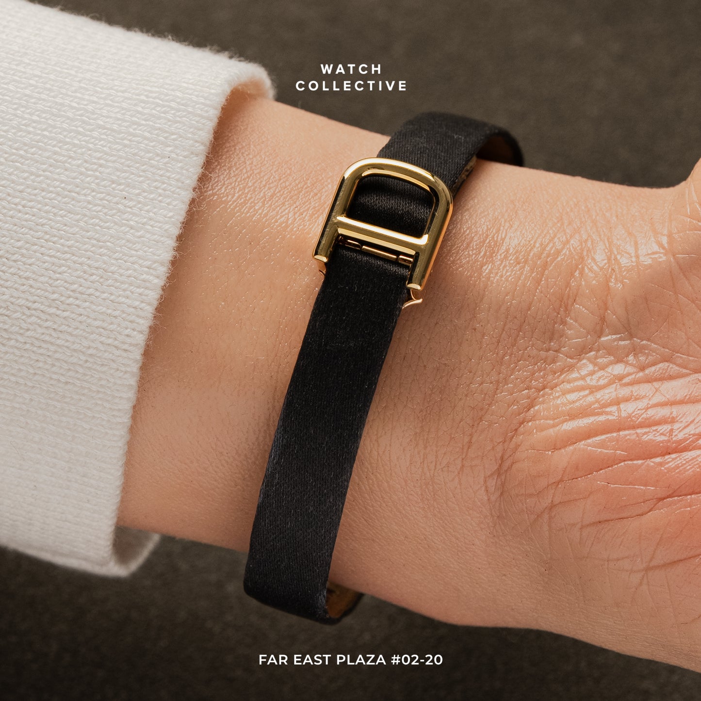 Cartier Baignoire 1960 'St. Petersburg Edition / Byzantine tutti frutti 18k Yellow gold 18mm quartz