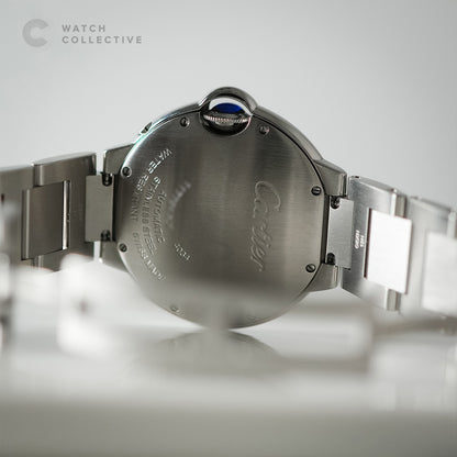 Cartier Moonphase Ballon Bleu WSBB0021