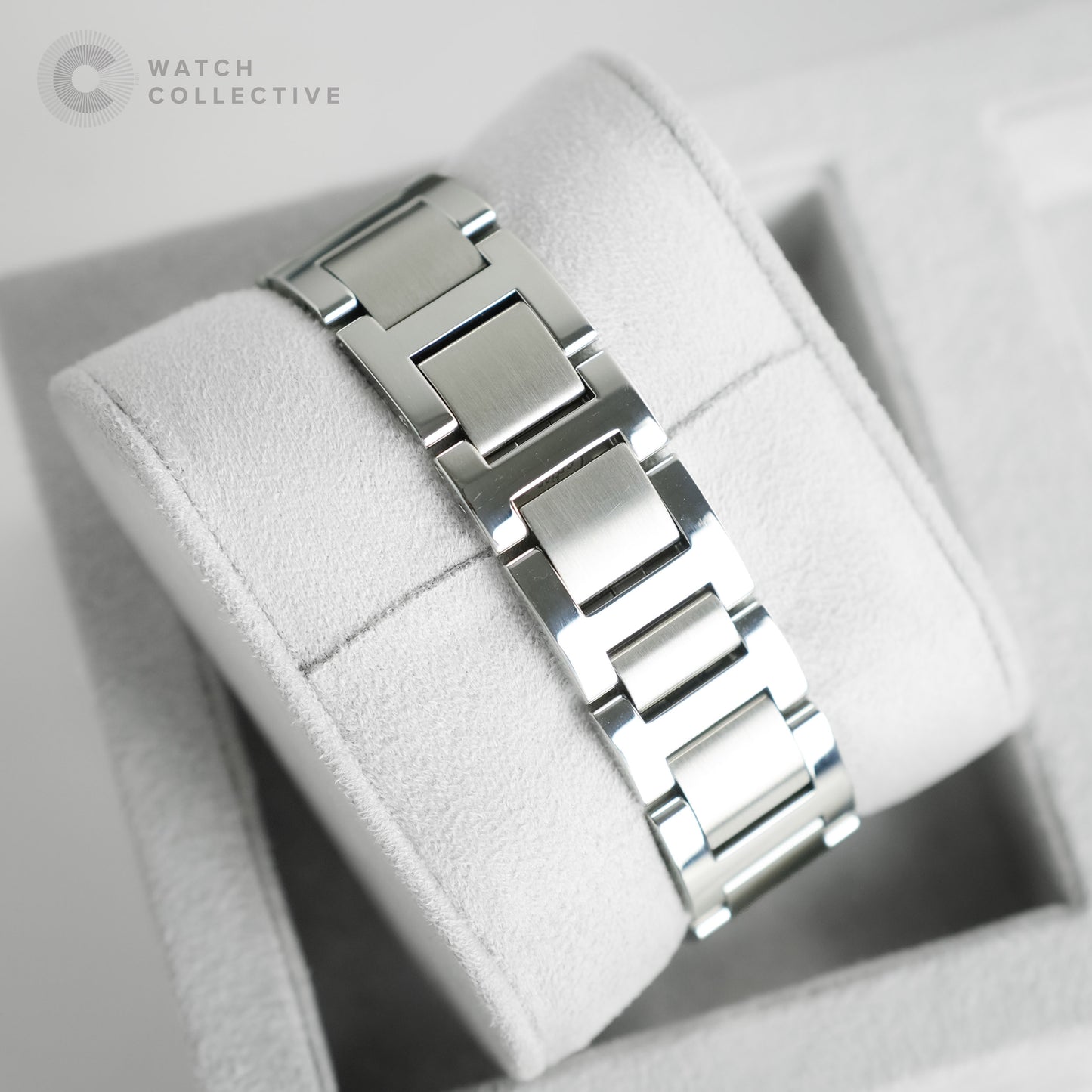 Cartier Ballon Bleu stainless steel 36mm quartz W69011Z4