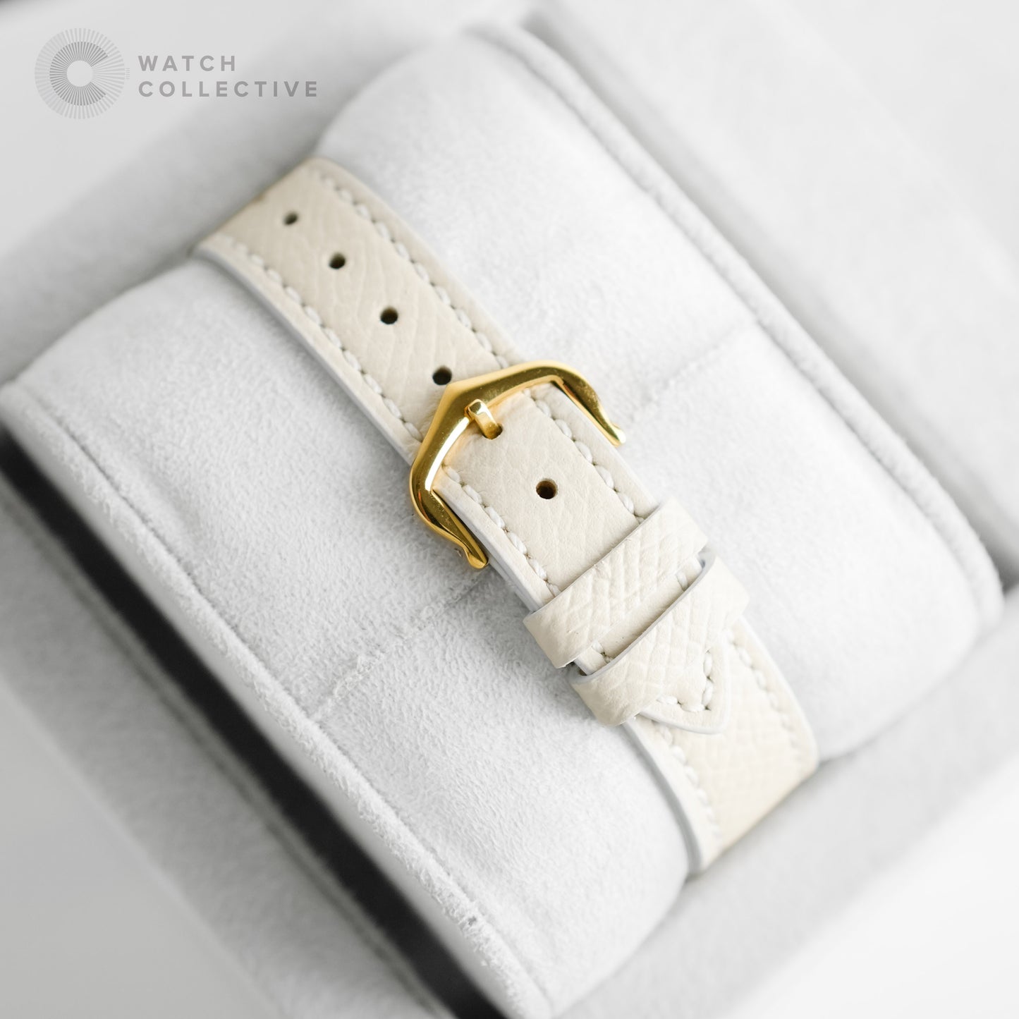 Cartier 18K Yellow Gold Ceinture manual 27mm 78099