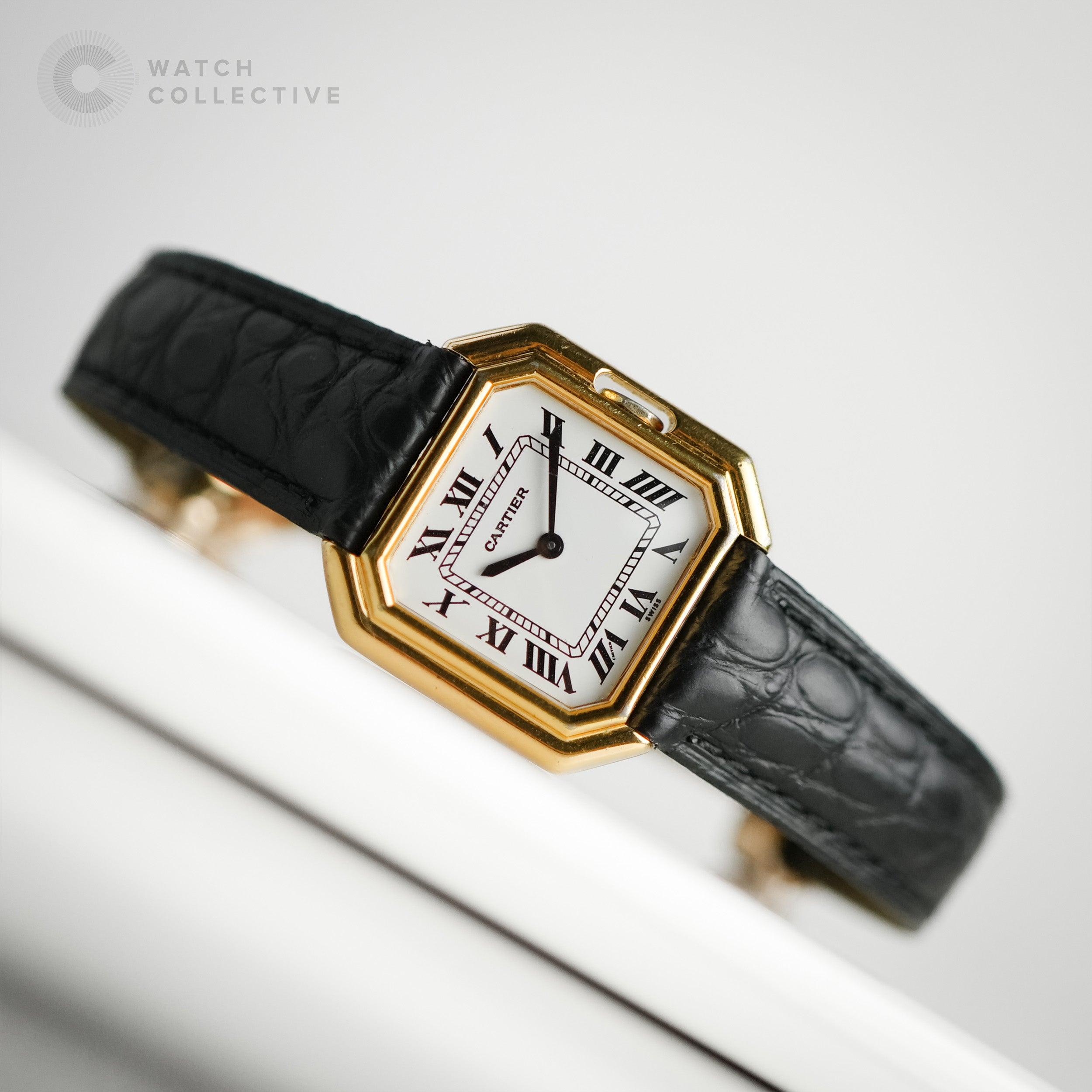 Cartier Ceinture Paris Argent GGC98002 Watch Collective