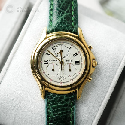 Cartier Cougar 150th L♡C Anniversary Dial 11621