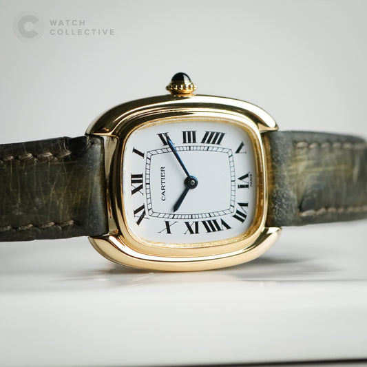 Cartier 18k Yellow Gold Gondole 78079