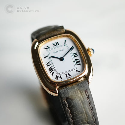 Cartier 18k Yellow Gold Gondole 78079